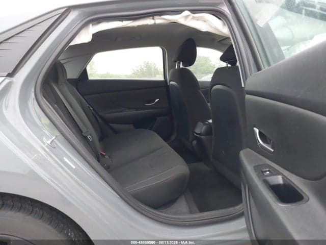 2023 HYUNDAI ELANTRA SEL 8
