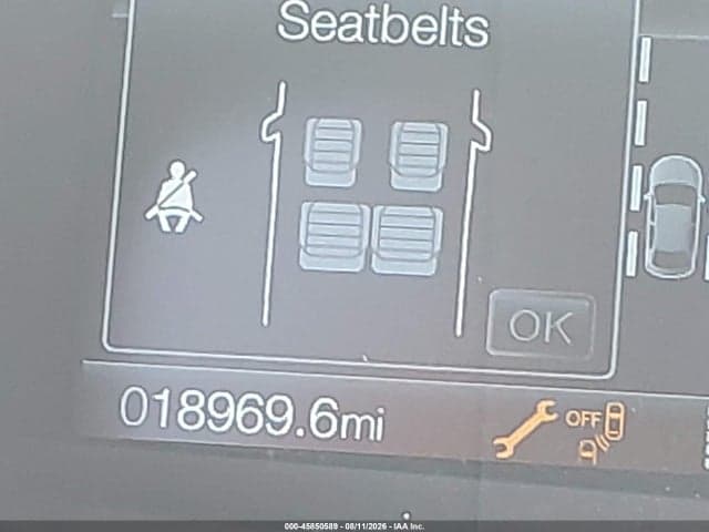 2024 FORD EDGE SE 16