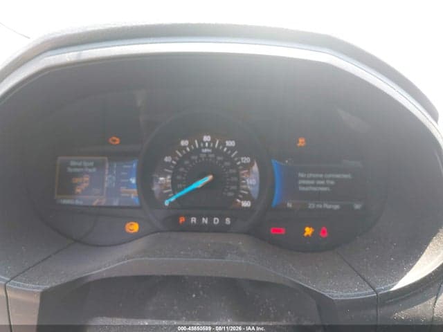 2024 FORD EDGE SE 7