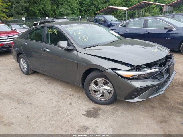 2026 HYUNDAI ELANTRA SE 1