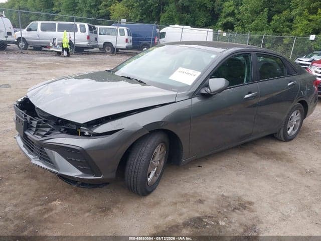 2026 HYUNDAI ELANTRA SE 2