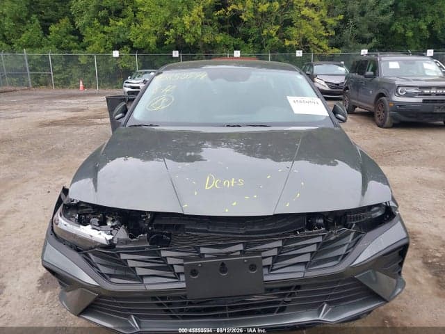 2026 HYUNDAI ELANTRA SE 12
