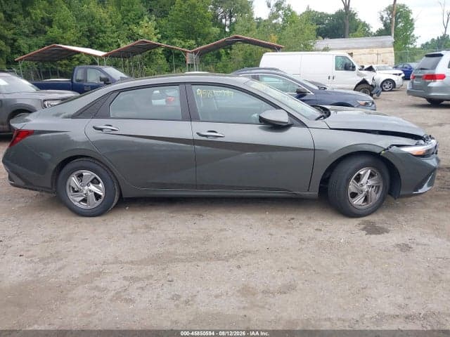 2026 HYUNDAI ELANTRA SE 13