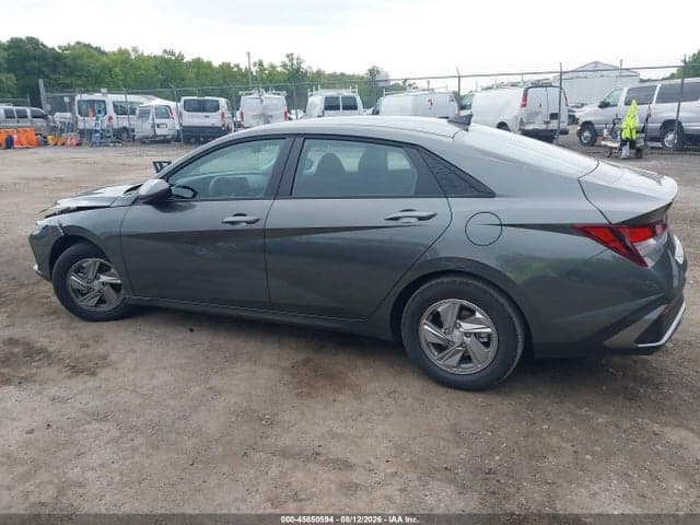 2026 HYUNDAI ELANTRA SE 14