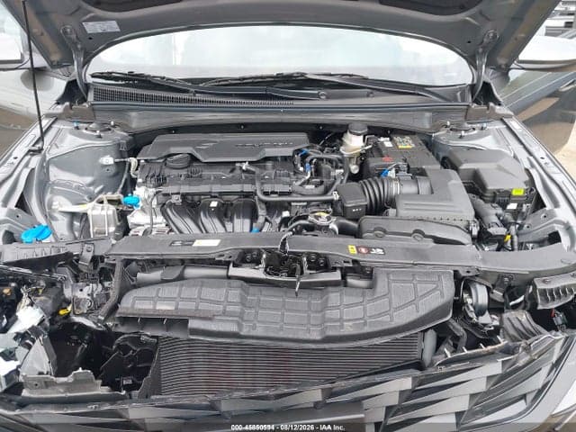 2026 HYUNDAI ELANTRA SE 10