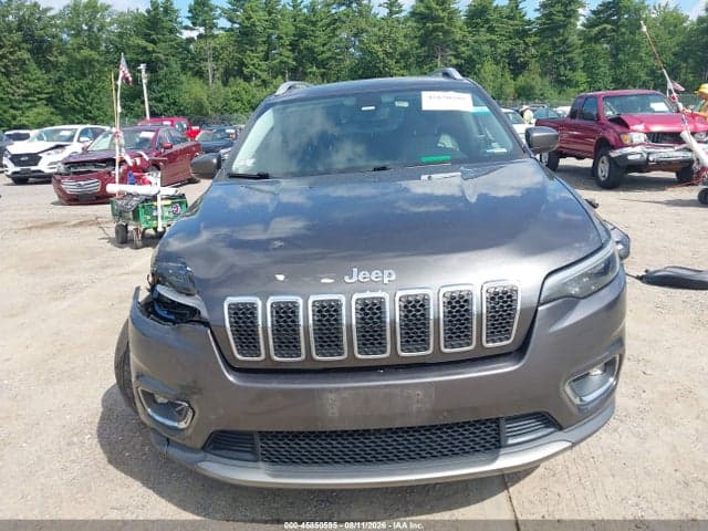 2019 JEEP CHEROKEE LIMITED 4X4 12