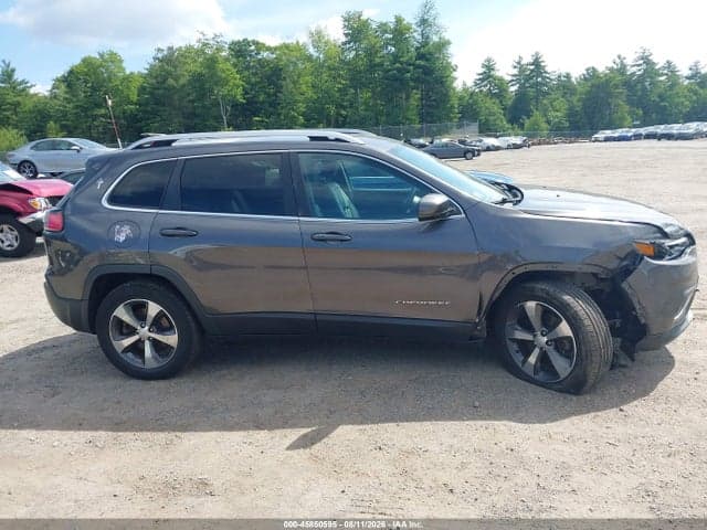 2019 JEEP CHEROKEE LIMITED 4X4 13