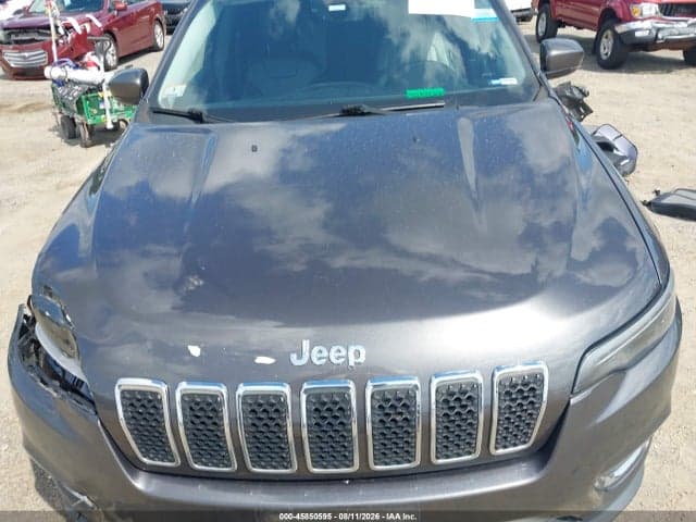 2019 JEEP CHEROKEE LIMITED 4X4 18