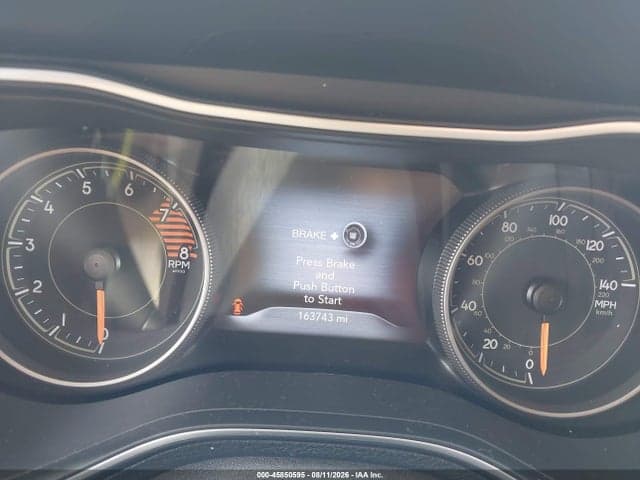 2019 JEEP CHEROKEE LIMITED 4X4 7