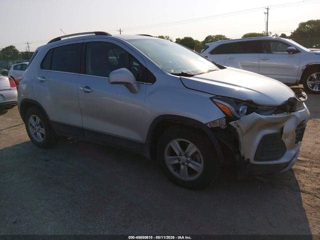 2019 CHEVROLET TRAX LT 1