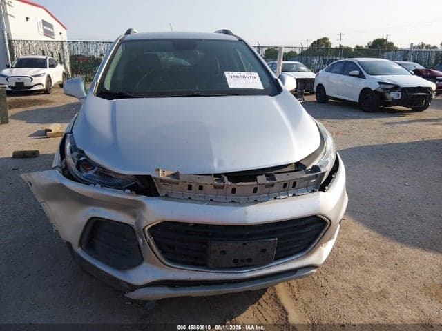 2019 CHEVROLET TRAX LT 12