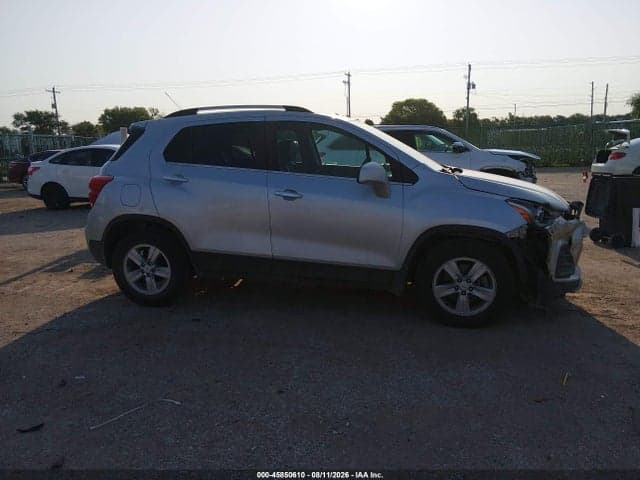 2019 CHEVROLET TRAX LT 13