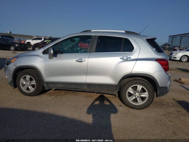 2019 CHEVROLET TRAX LT 14