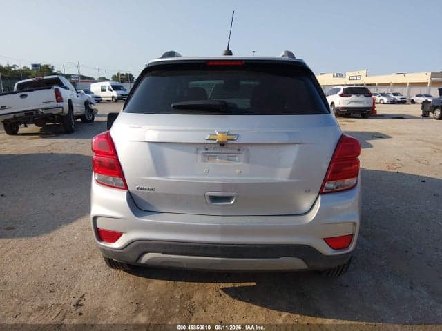 2019 CHEVROLET TRAX LT 16
