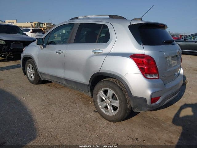 2019 CHEVROLET TRAX LT 3