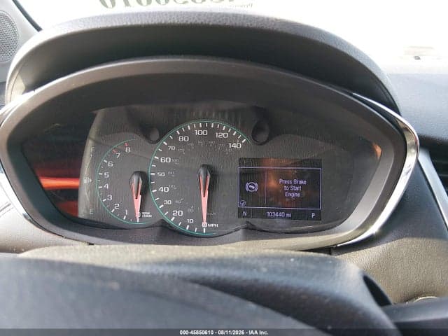 2019 CHEVROLET TRAX LT 7
