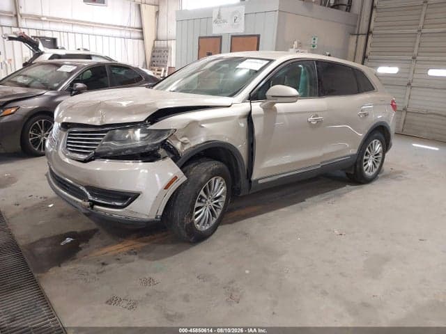 2017 LINCOLN MKX SELECT 2