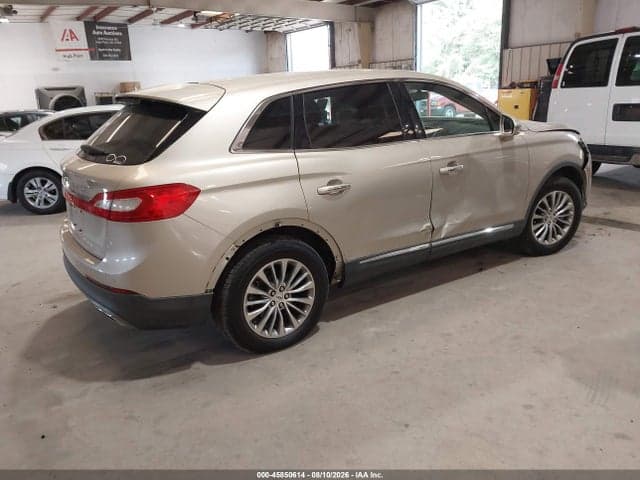 2017 LINCOLN MKX SELECT 4