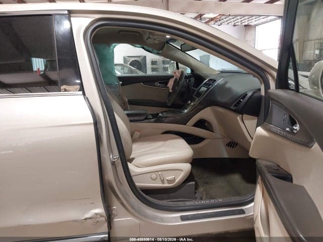 2017 LINCOLN MKX SELECT 5