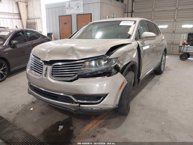 2017 LINCOLN MKX SELECT 6