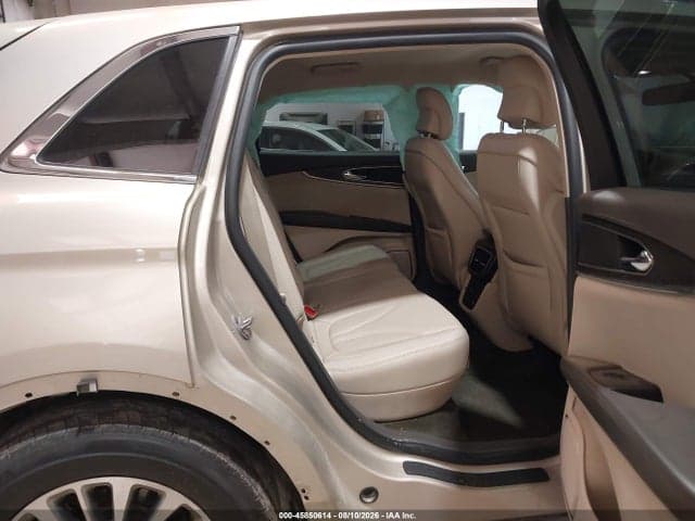 2017 LINCOLN MKX SELECT 8