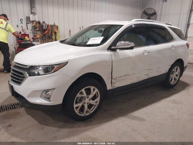 2021 CHEVROLET EQUINOX AWD PREMIER 2