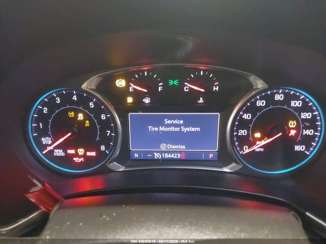 2021 CHEVROLET EQUINOX AWD PREMIER 7