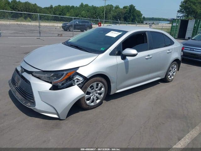 2023 TOYOTA COROLLA LE 2