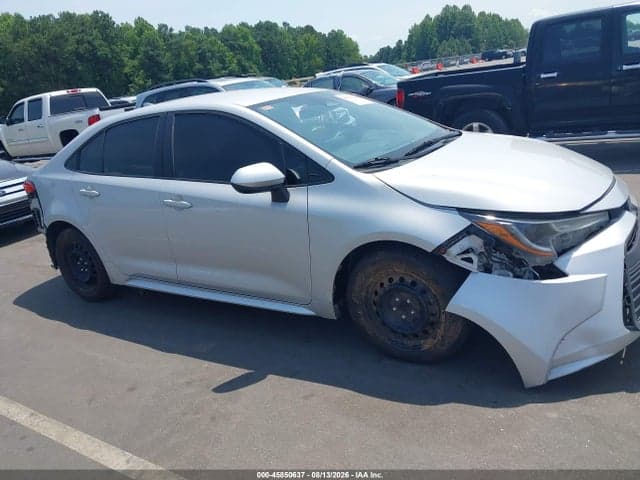2023 TOYOTA COROLLA LE 12