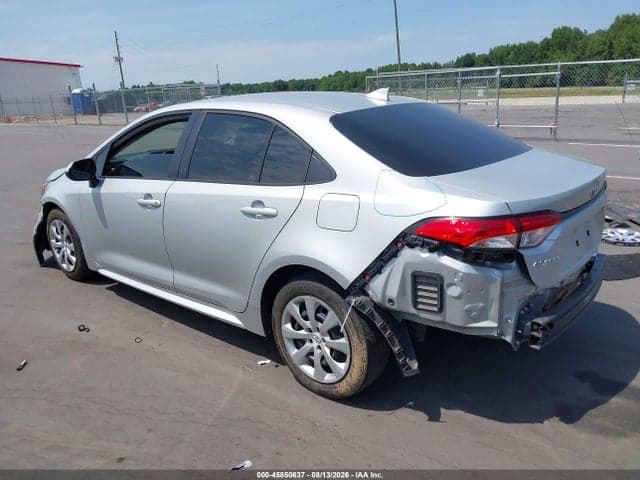2023 TOYOTA COROLLA LE 13