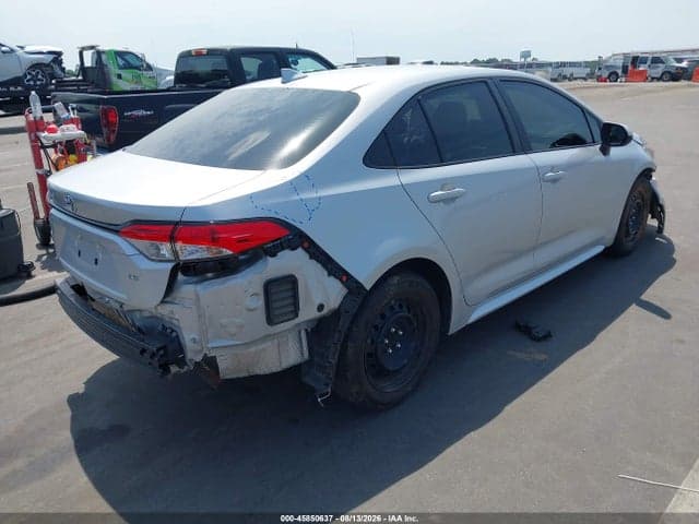 2023 TOYOTA COROLLA LE 4