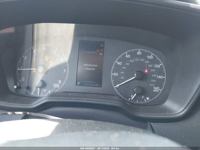 2023 TOYOTA COROLLA LE 7
