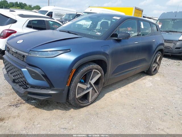2023 FISKER OCEAN ONE 2
