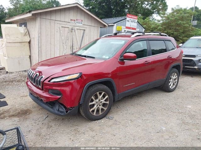 2017 JEEP CHEROKEE LATITUDE 2