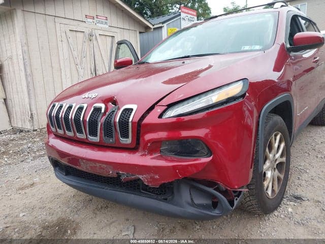 2017 JEEP CHEROKEE LATITUDE 6