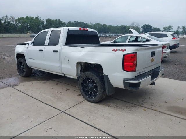 2018 CHEVROLET SILVERADO 1500 CUSTOM 3