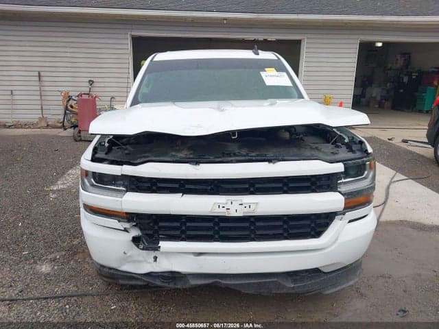 2018 CHEVROLET SILVERADO 1500 CUSTOM 6