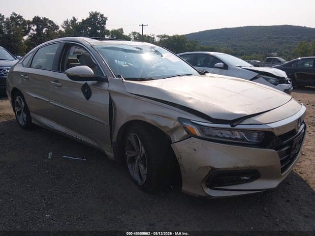 2018 HONDA ACCORD EX-L 1