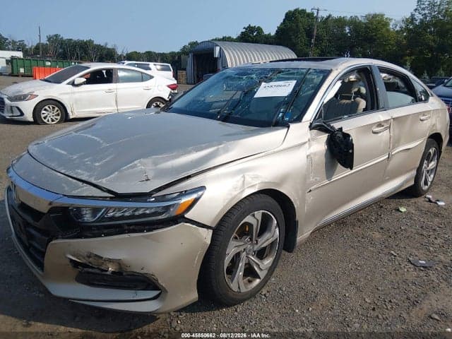 2018 HONDA ACCORD EX-L 2