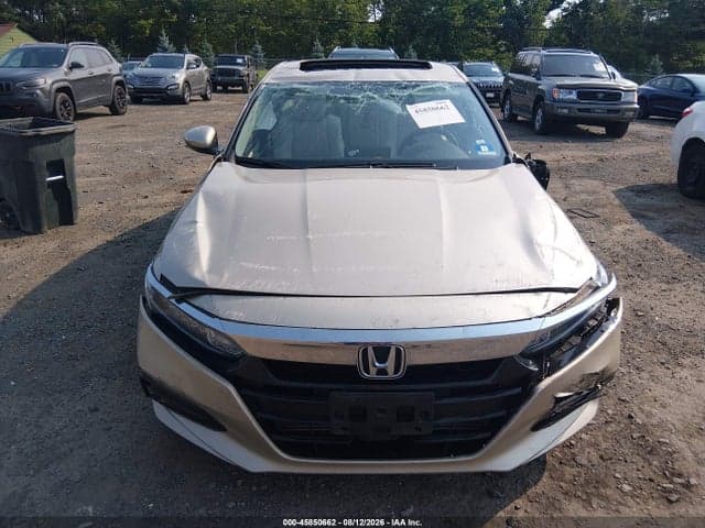 2018 HONDA ACCORD EX-L 11