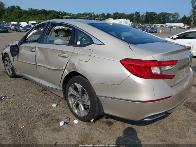 2018 HONDA ACCORD EX-L 3
