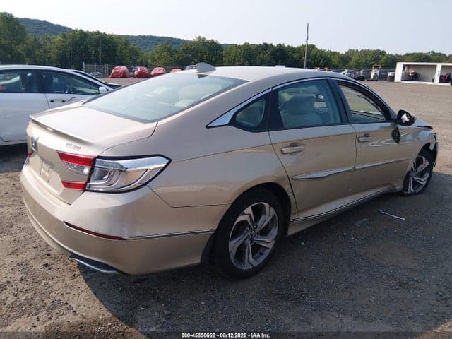 2018 HONDA ACCORD EX-L 4