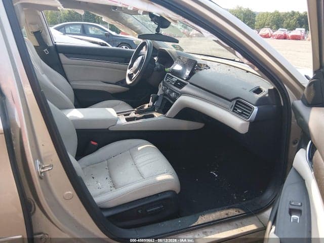2018 HONDA ACCORD EX-L 5