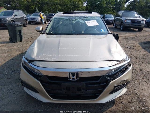 2018 HONDA ACCORD EX-L 6