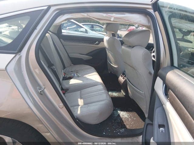 2018 HONDA ACCORD EX-L 8