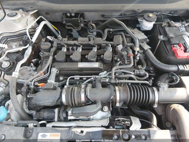 2018 HONDA ACCORD EX-L 10