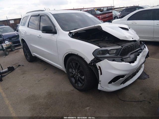 2024 DODGE DURANGO GT PLUS AWD 1