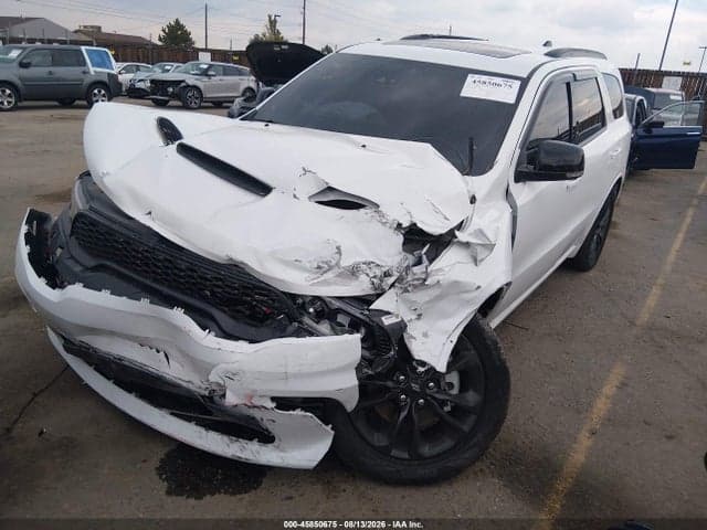2024 DODGE DURANGO GT PLUS AWD 2
