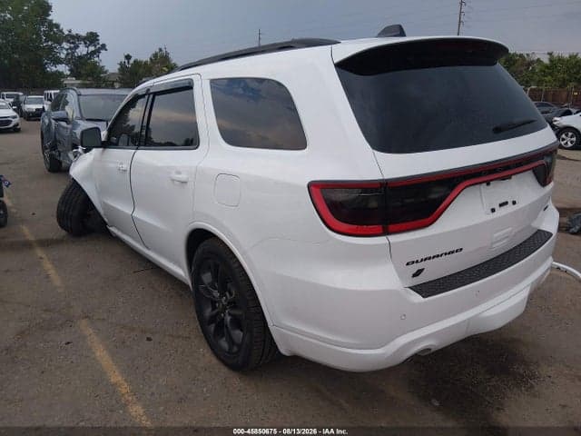 2024 DODGE DURANGO GT PLUS AWD 3