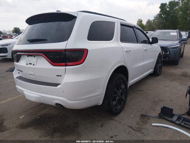 2024 DODGE DURANGO GT PLUS AWD 4
